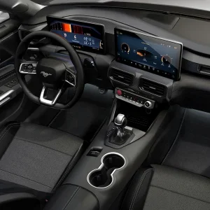 Ford Mustang Configurador | Configurar | Simulador - Diseno interior Ford Mustang