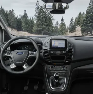 Ford Tourneo Connect Configurador | Configurar | Simulador - Diseno interior Ford Tourneo Connect