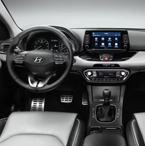 Hyundai I30 Configurador | Configurar | Simulador y Extras - Diseno interior Hyundai I30