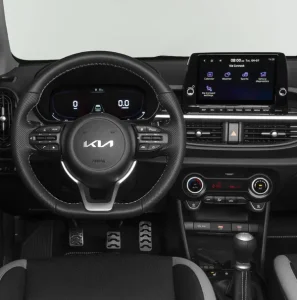 Kia Picanto Configurador | Configurar | Simulador y Extras - Diseno interior Kia Picanto