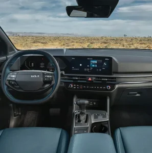 Kia Sportage Configurador | Configurar | Simulador - Diseno interior Kia Sportage