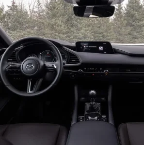 Mazda 3 Sedán Configurador | Configurar | Simulador - Diseno interior Mazda 3