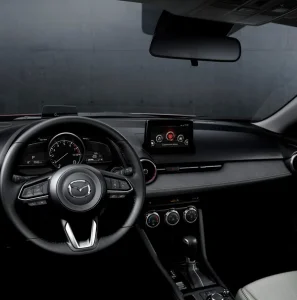 Mazda CX 3 Configurador | Configurar | Simulador y Extras - Diseno interior Mazda CX 3