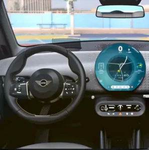 Mini Cooper Configurador | Configurar | Simulador y Extras - Diseno interior Mini Cooper