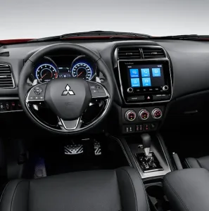 Mitsubishi ASX Configurador | Configurar | Simulador - Diseno interior Mitsubishi ASX