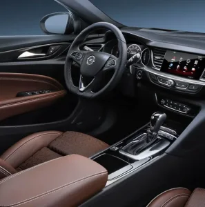 Opel Insignia Configurador | Configurar | Simulador - Diseno interior Opel Insignia