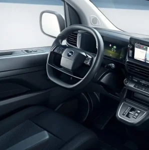 Opel Vivaro Configurador | Configurar | Simulador y Extras - Diseno interior Opel Vivora