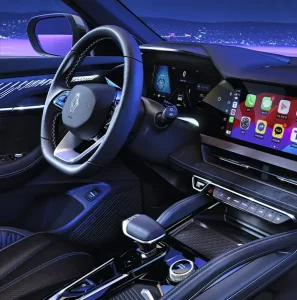Renault Koleos Configurador | Configurar | Simulador - Diseno interior Renault Koleos