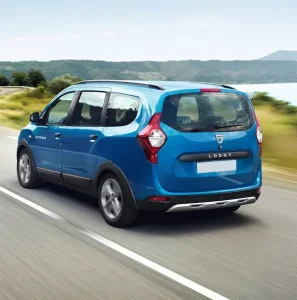 Dacia Lodgy Configurador | Configurar | Simulador y Extras - Diseno y acabado Dacia Lodgy