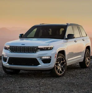 Jeep Configurador | Configurar tu Jeep | Extras y prestaciones - Diseno y acabado Jeep