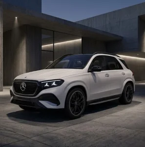 Mercedes GLE Configurador | Configurar | Simulador - Diseno y acabado Mercedes GLE