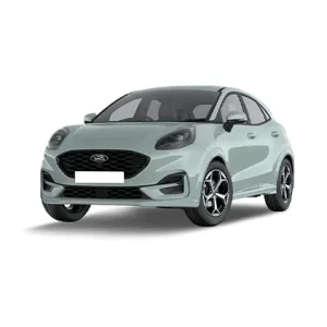 Ford Puma MHEV