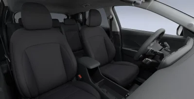 Hyundai Kona HEV 1.6GDI 138CV DT Maxx interior delantera II