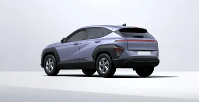 Hyundai Kona HEV 1.6GDI 138CV DT Maxx trasera