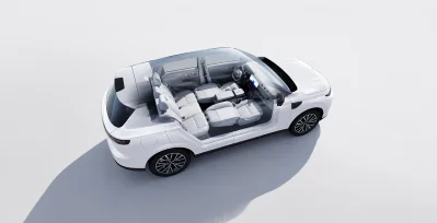 Leapmotor B10 BEV 56.2kWh LifePro AT lateral