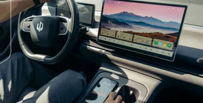 Leapmotor C10 BEV 69.9kWh Life Pro AT interior delantera II