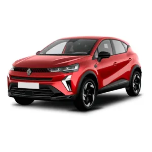 Renault Captur E-Tech