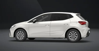 Seat Ibiza 5P 1.0 MPI 70kW (80CV) Start&Stop MY26 lateral