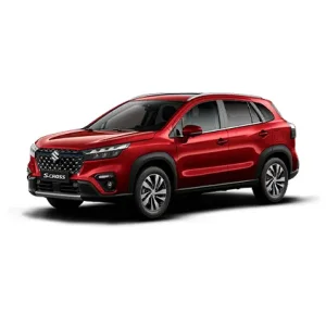 Suzuki S-Cross Hybrid