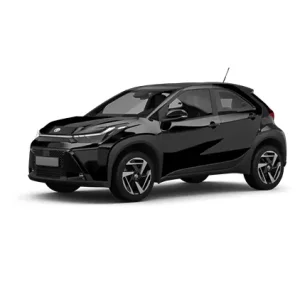 Toyota Aygo X Cross Hybrid