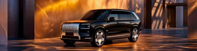 Zeekr 9X en España: cuándo llega el SUV híbrido de lujo que quiere revolucionar el mercado