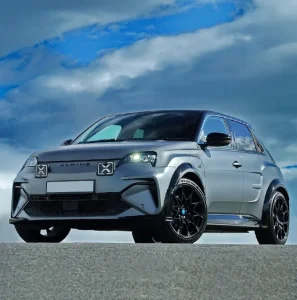 Renting Alpine Eléctrico | Particulares, Empresas - Acabados y Diseno Alpine electrico