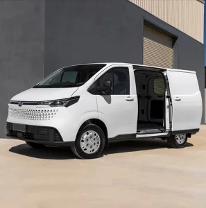 Renting Maxus eDeliver 7 | Ofertas Sin Entrada - Acabados y Diseno Maxus Deliver 7
