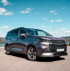 Renting Maxus Eléctrico | Particulares, Empresas y Autónomos - Acabados y Diseno Maxus electrico