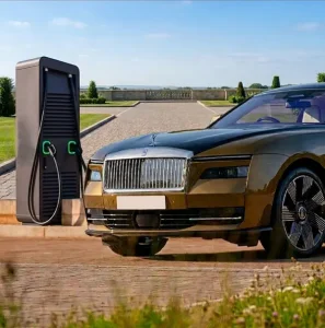 Renting Rolls-Royce Eléctrico | Particulares, Empresas - Acabados y Diseno Rolls Royce electrico 1