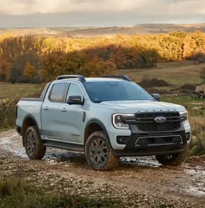 Renting Ford Ranger Híbrido | Particulares, Empresas - Acabados y diseno Ford Ranger Hibrido
