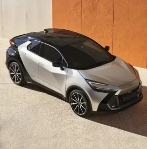 Renting Toyota C-HR Híbrido | Particulares, Empresas - Acabados y diseno Toyota C HR Hibrido