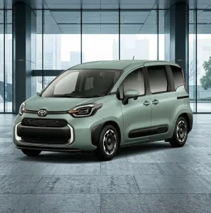 Renting Toyota Sienta | Ofertas Sin Entrada - Acabados y diseno Toyota sienta