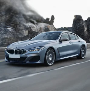 BMW Serie 8 Configurador | Configurar | Simulador y Extras - Acabados y diseno de la BMW serie 8