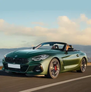 BMW Z4 Configurador | Configurar | Simulador y Extras - Acabados y diseno de la BMW z4