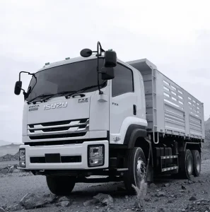 Renting Isuzu Truck | Particulares, Empresas y Autónomos - Acabados y diseno de la Isuzu Truck