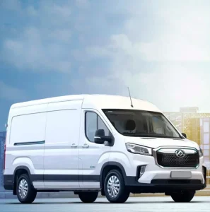 Renting Maxus Deliver 9 de Segunda Mano | Sin Entrada - Acabados y diseno de la Maxus Deliver 9
