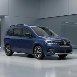 Renting Renault Grand Kangoo Combi | Particulares, Empresas - Acabados y diseno de la Renault Grand Kangoo Combi