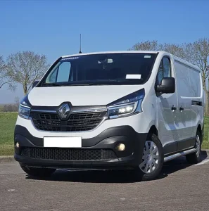 Renault Traffic Isotermo | Segunda Mano, Nuevos y Renting - Acabados y diseno de la Renault Traffic Isotermo 1