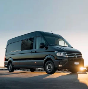 Leasing Volkswagen . Particulares, empresas y Autónomos - Acabados y diseno de la Volkswagen Crafter