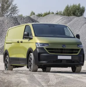 Renting Volkswagen Transporter | Particulares, Empresas - Acabados y diseno de la Volkswagen Transporter