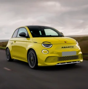 Renting Abarth 500 | Particulares, Empresas y Autónomos - Acabados y diseno del Abarth 500