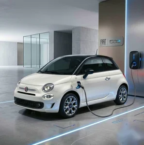 Renting Abarth Eléctrico | Particulares, Empresas - Acabados y diseno del Abarth 500e