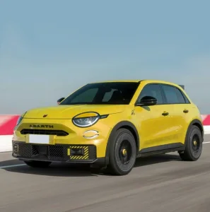 Renting Abarth 600 | Ofertas Sin Entrada - Acabados y diseno del Abarth 600