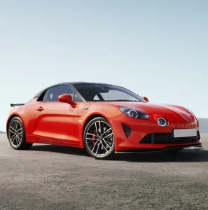 Renting Alpine A110 Targa | Ofertas Sin Entrada - Acabados y diseno del Alpine A110 Targa