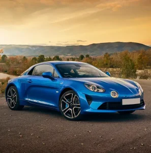 Renting Alpine A110 | Particulares, Empresas y Autónomos - Acabados y diseno del Alpine A110