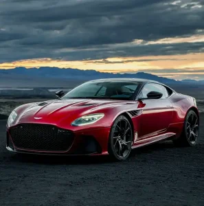 Renting Aston Martin DBS Superleggera | Precios Sin Entrada Ofertas - Acabados y diseno del Aston Martin DBS Superleggera