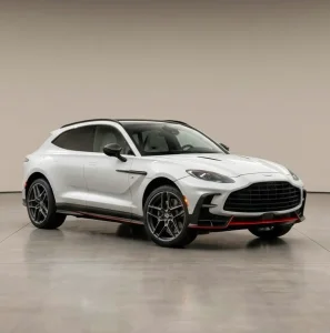 Aston Martin DBX Configurador | Configurar | Simulador - Acabados y diseno del Aston Martin DBX