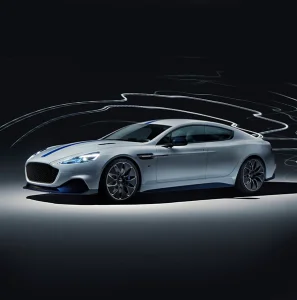 Renting Aston Martin Eléctrico | Particulares, Empresas - Acabados y diseno del Aston Martin Electrico