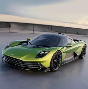 Renting Aston Martin Híbrido | Particulares, Empresas - Acabados y diseno del Aston Martin Valhalla