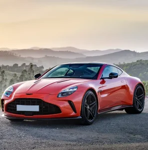 Renting Aston Martin Vantage | Particulares, Empresas - Acabados y diseno del Aston Martin vantage